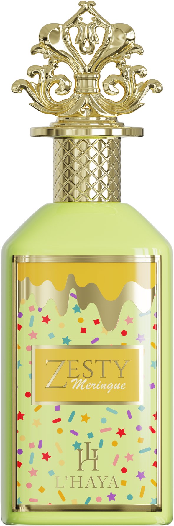 LHAYA Zesty Merinque 100 ml