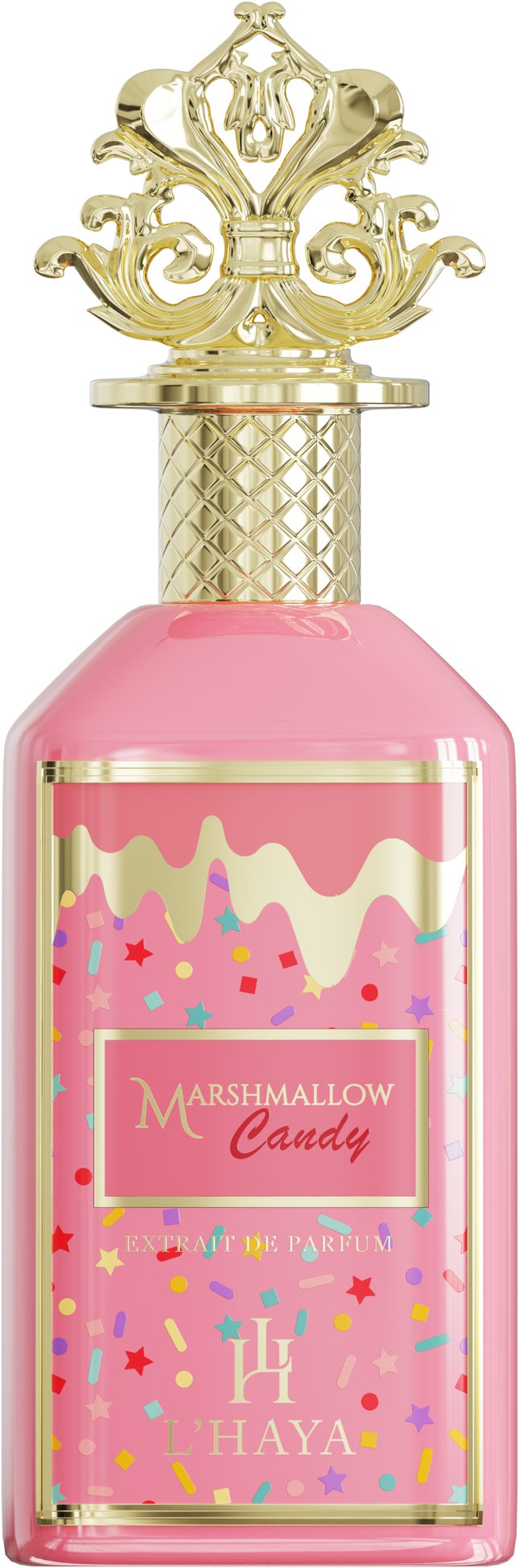 LHAYA Marshmellow Candy 100 ml