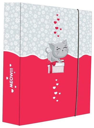 LINARTS Jumbo Meow A4