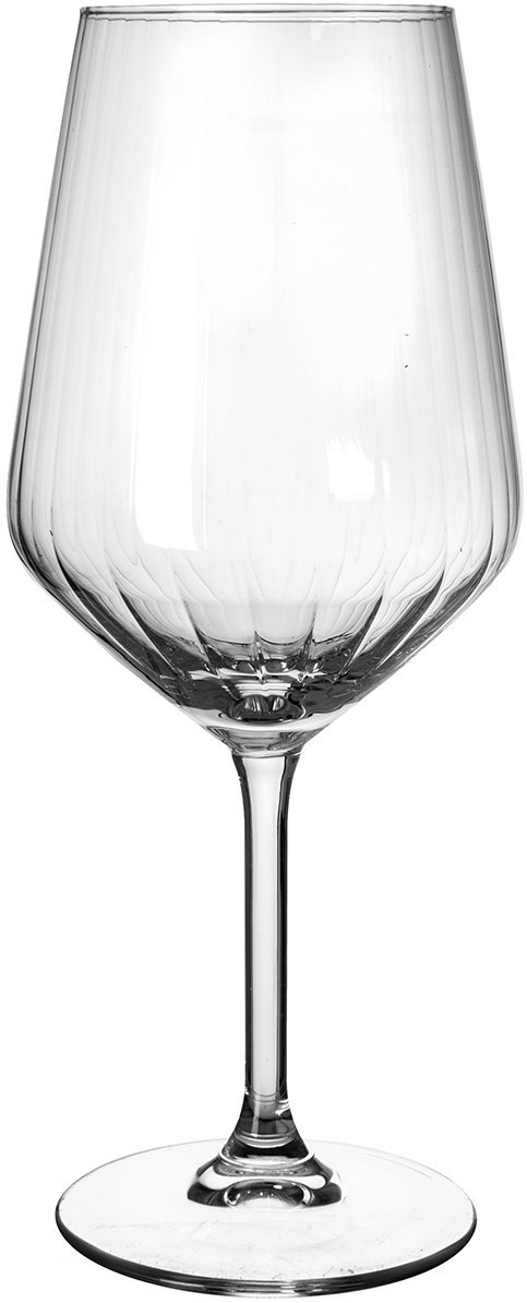 Libbey Carre Optics Sklenice 0,53 l víno 6 ks UK 145119
