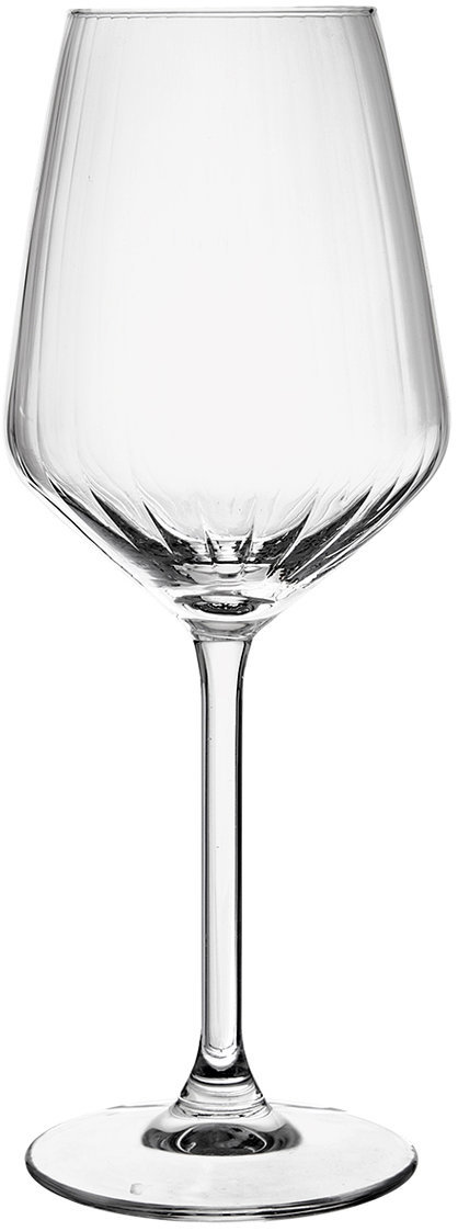 Libbey Carre Optics Sklenice 0,385 l víno 6 ks UK 145118