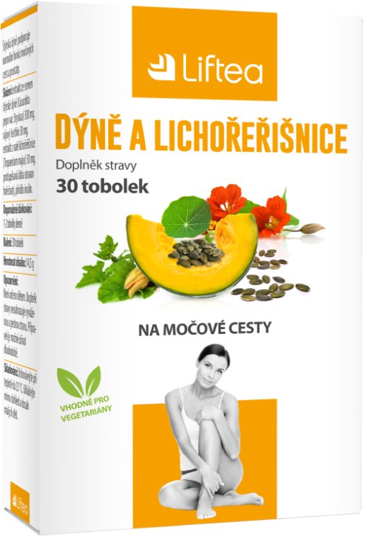 Liftea Dýně a Lichořeřišnice, 30 tobolek