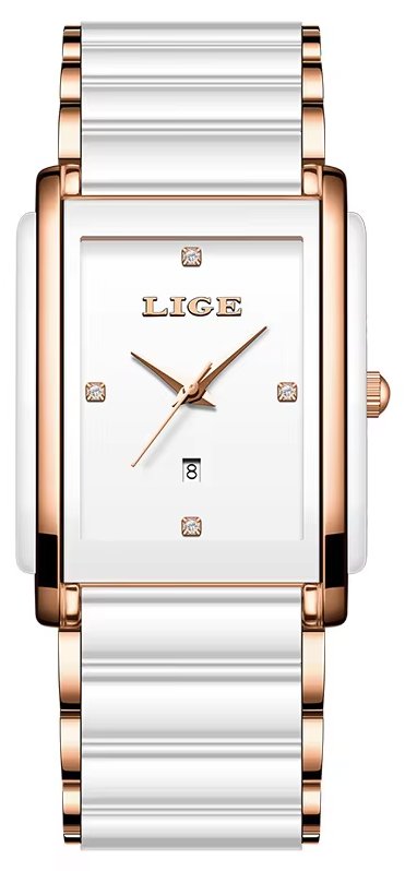 LIGE Goldenbloom bílé