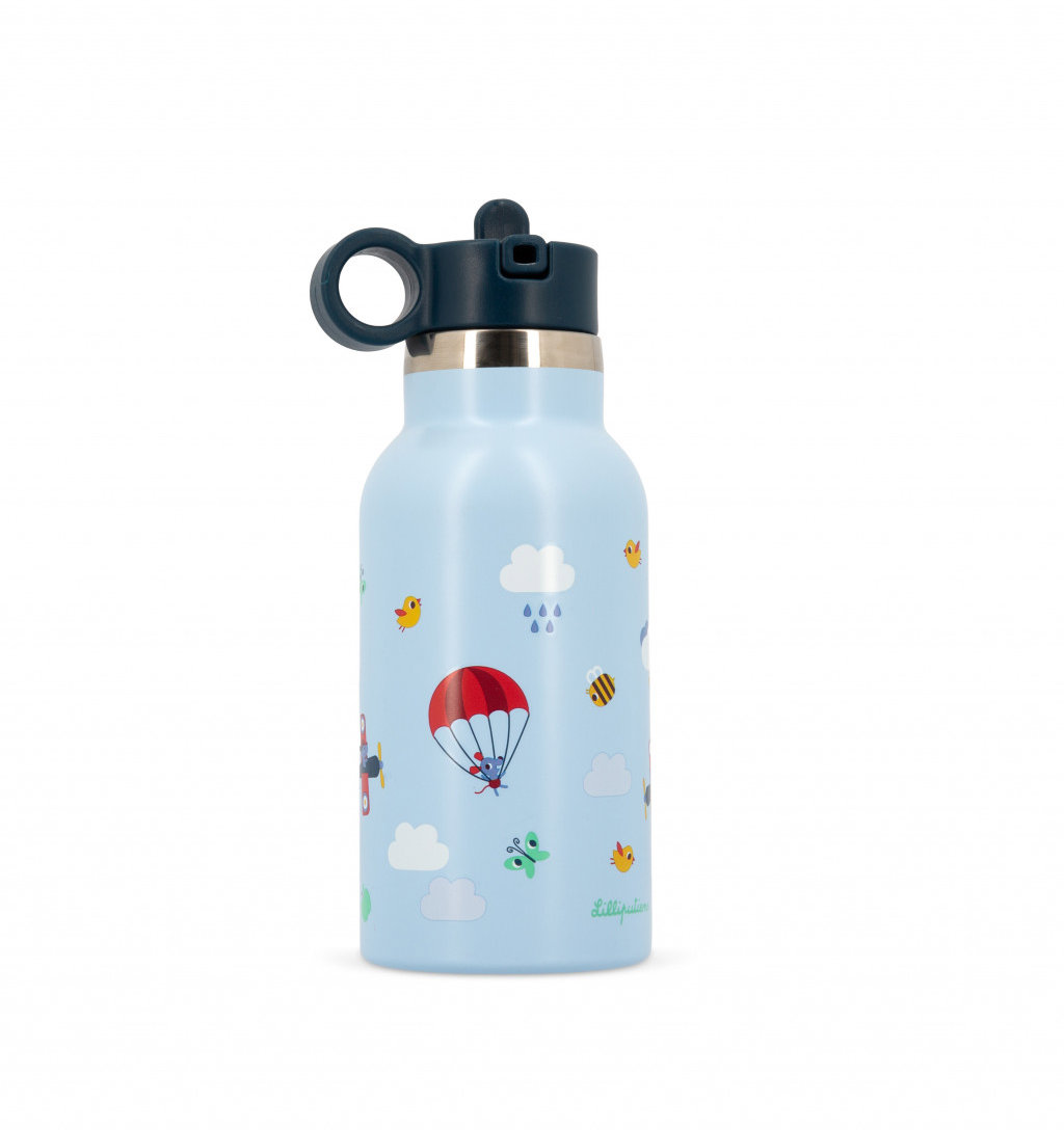 Lilliputiens - termolahev 350 ml - pejsek Jules