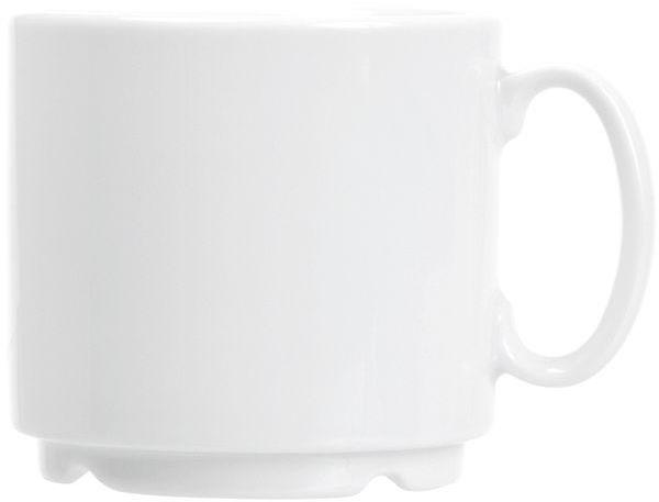 Lilien Hrnek na kávu 0,3 l Toby, 6 ks