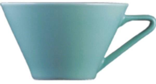 Lilien Šálek na kávu Espresso Mocca Daisy 0,1 l aquamarin