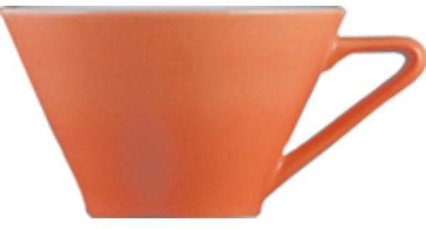 Lilien Šálek na kávu Espresso Mocca Daisy 0,1 l lososový