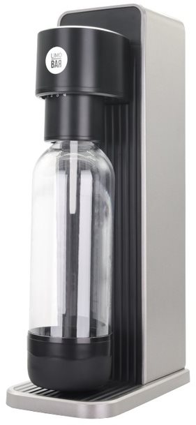 LIMO BAR TWIN - Black/Silver