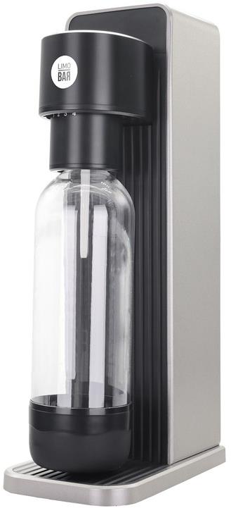 LIMO BAR TWIN Black/Silver