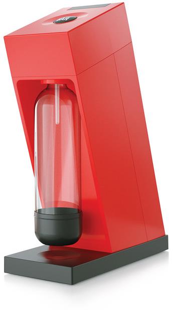 LIMO BAR EDGE Red (balení bez CO2 bombičky)