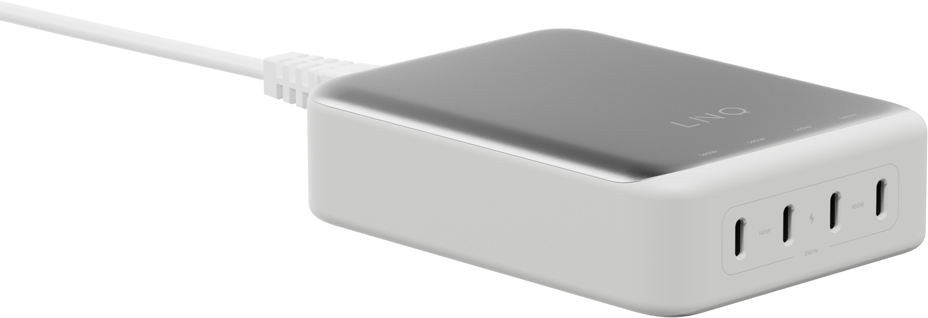 LINQ 240W GaN2 DeskCharge