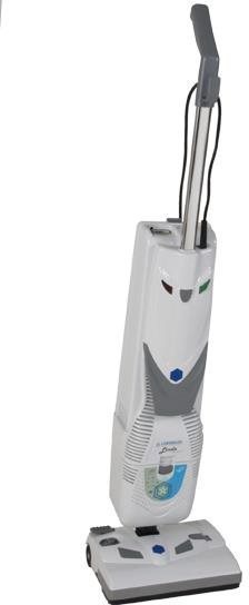 Lindhaus LINDA DP5 Hepa M30e s elektrickou klepací hlavou