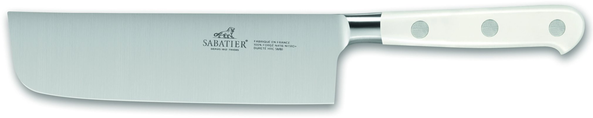 Lion Sabatier 814983 Ideal Toque Nakiri nůž, 16 cm
