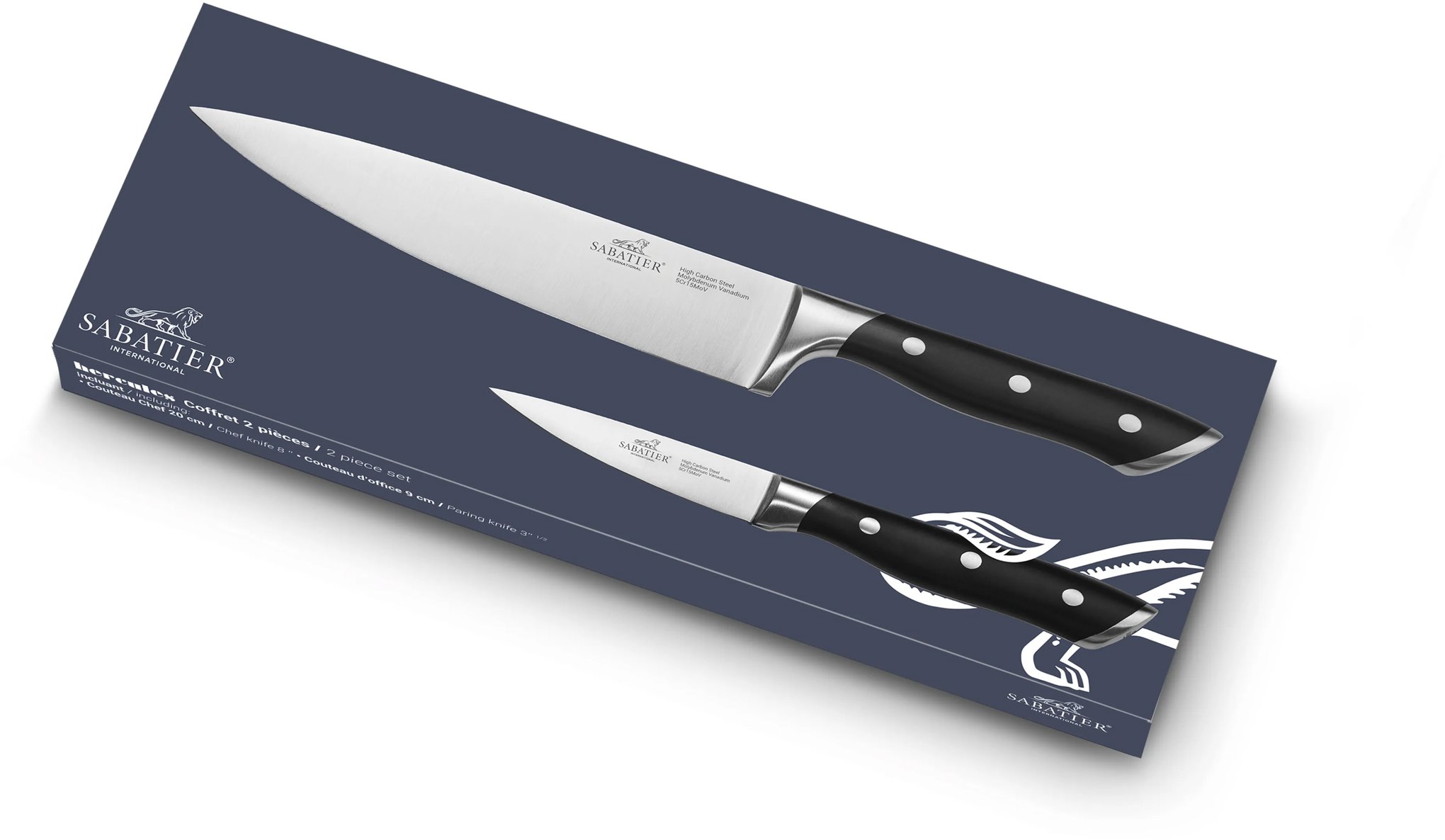 Lion Sabatier 793280 Hercules sada 2