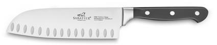 Lion Sabatier International 774086 Pluton nůž Santoku 18 cm