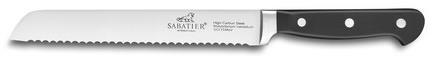 Lion Sabatier International 772186 Pluton nůž na chleba, 20 cm