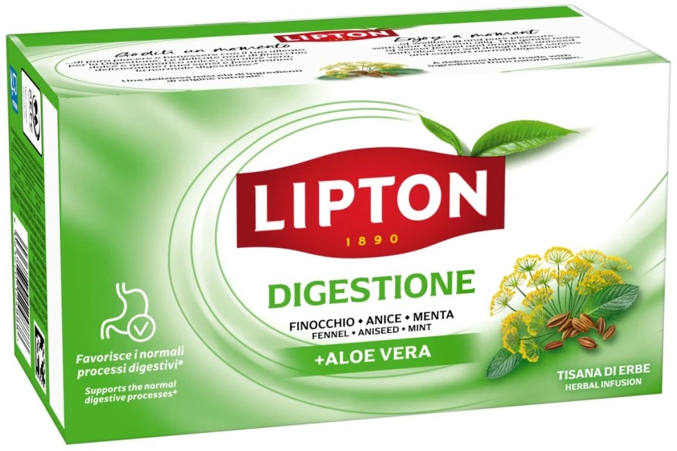 Lipton Digestion 17 × 1,9 g
