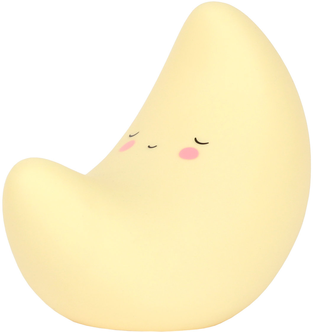 Noční světlo měsíc od A Little Lovely Company