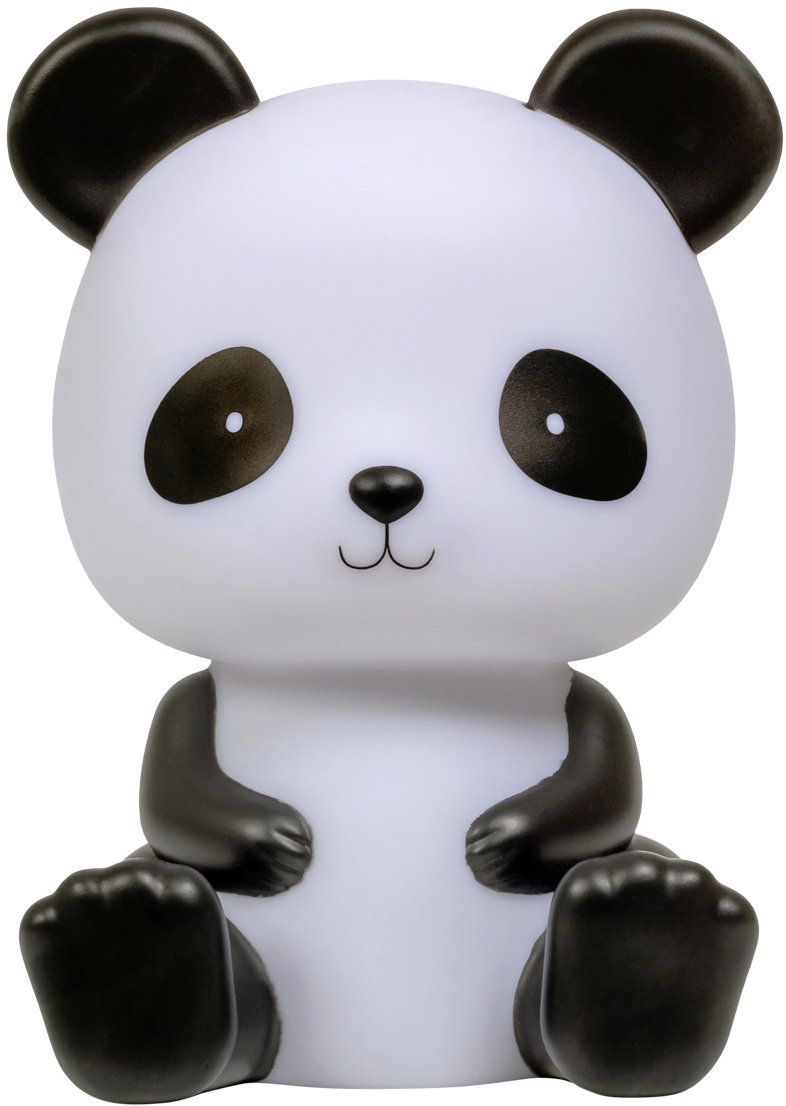 Noční světlo panda od A Little Lovely Company