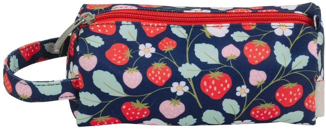 Pouzdro na pastelky - jahody od A Little Lovely Company