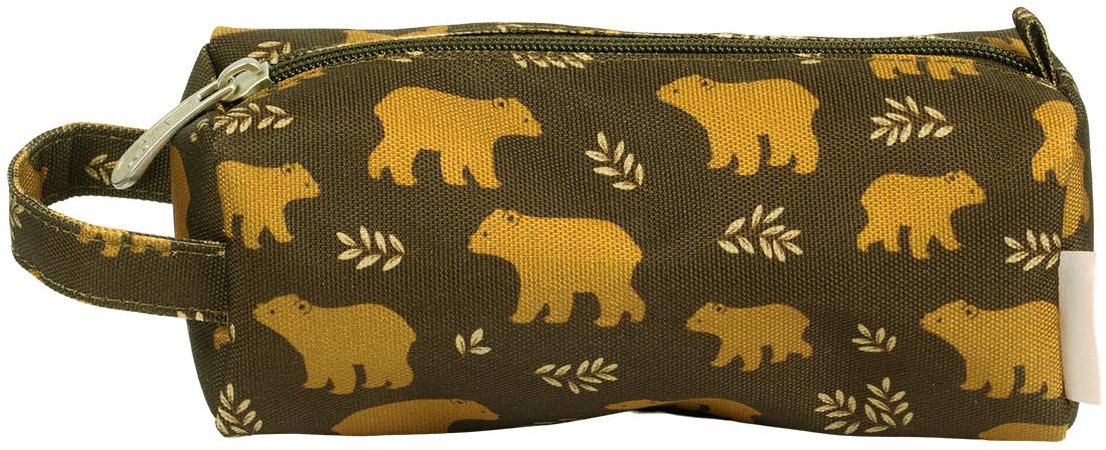 Pouzdro na pastelky - medvědi od A Little Lovely Company