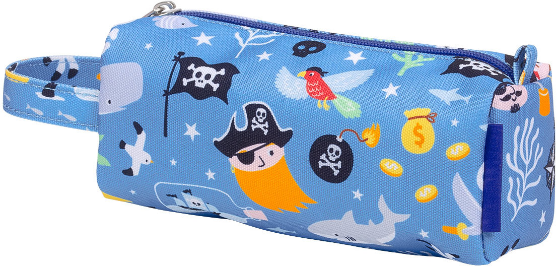Pouzdro na pastelky od A Little Lovely Company - piráti