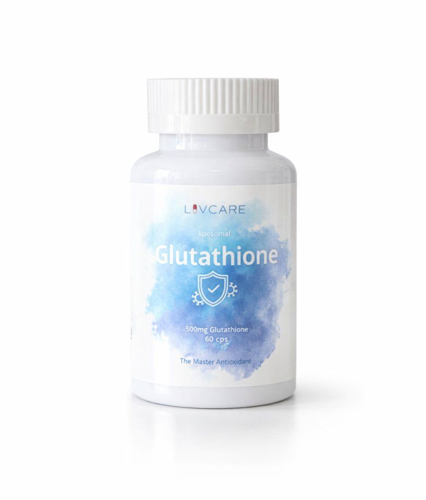 Livcare Glutathione