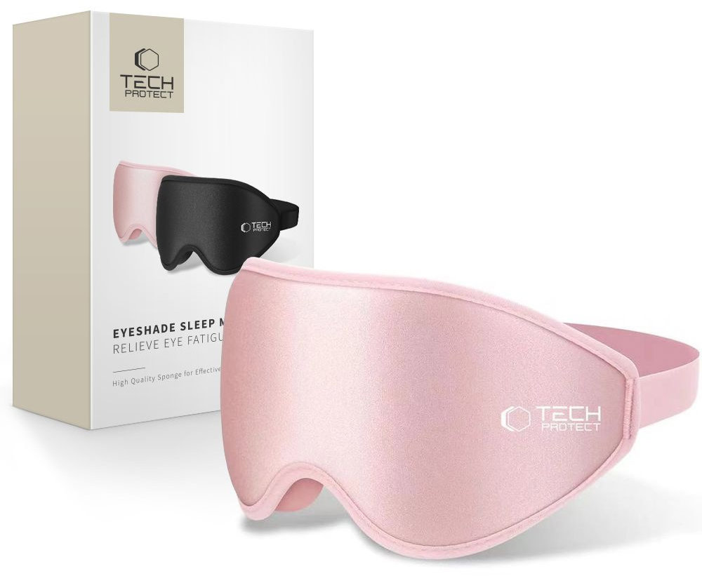 Tech-Protect Eyeshade růžová
