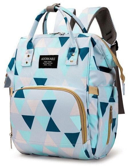 Livefy Jessy Triangle, modrý