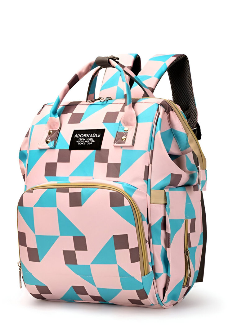 Livefy Jessy Triangle, růžový