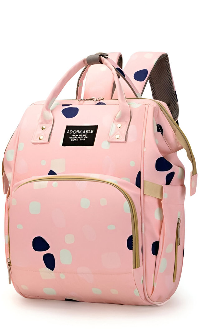 Livefy Jessy Dots, růžový