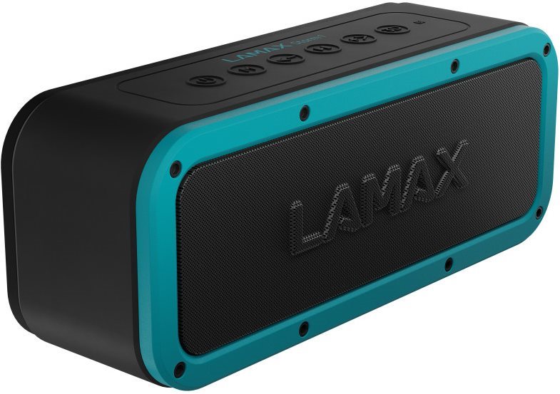 LAMAX Storm1 Turquoise