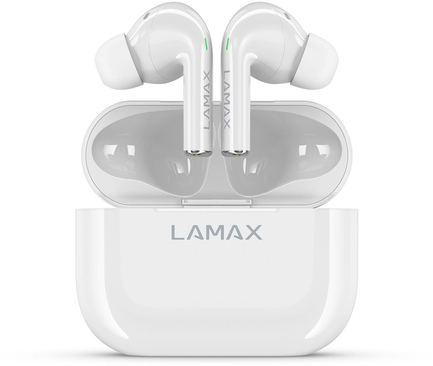 LAMAX Clips1 white
