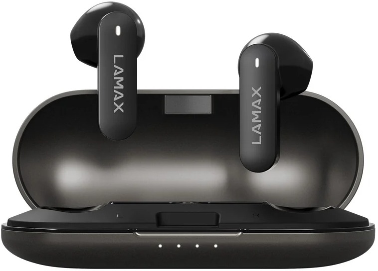 LAMAX SteelTones1 - sleva 50% v LAMAX