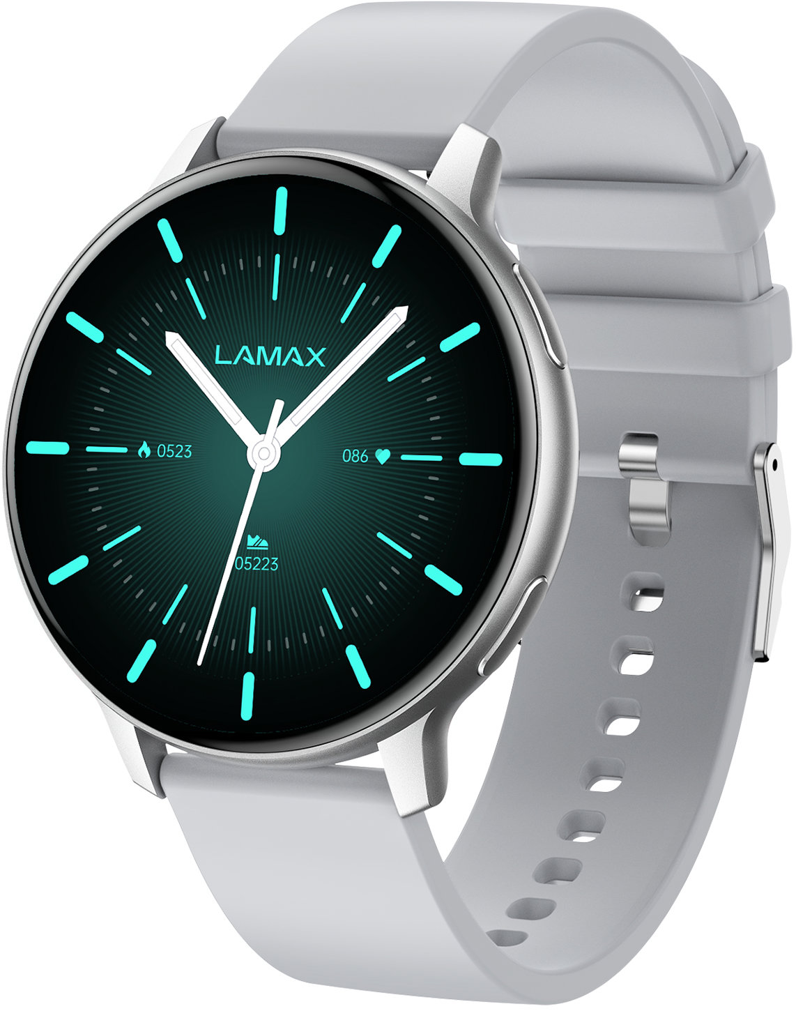 LAMAX Aura Silver