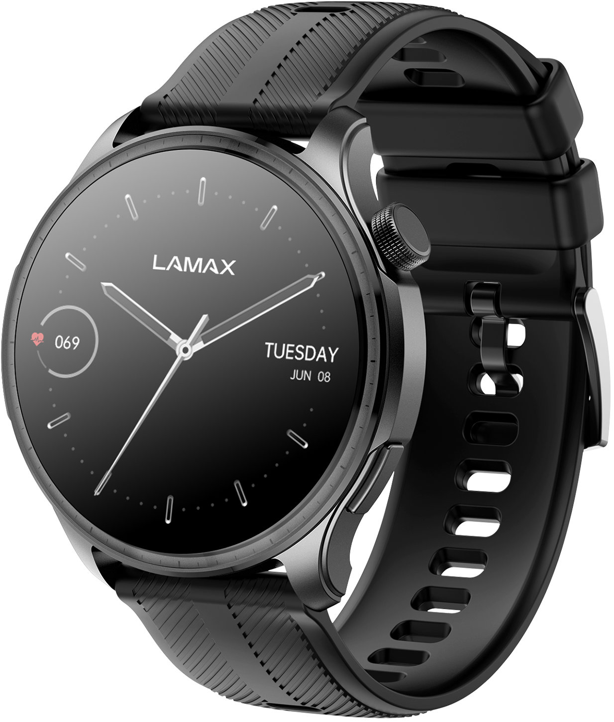 LAMAX Prism AMOLED Black