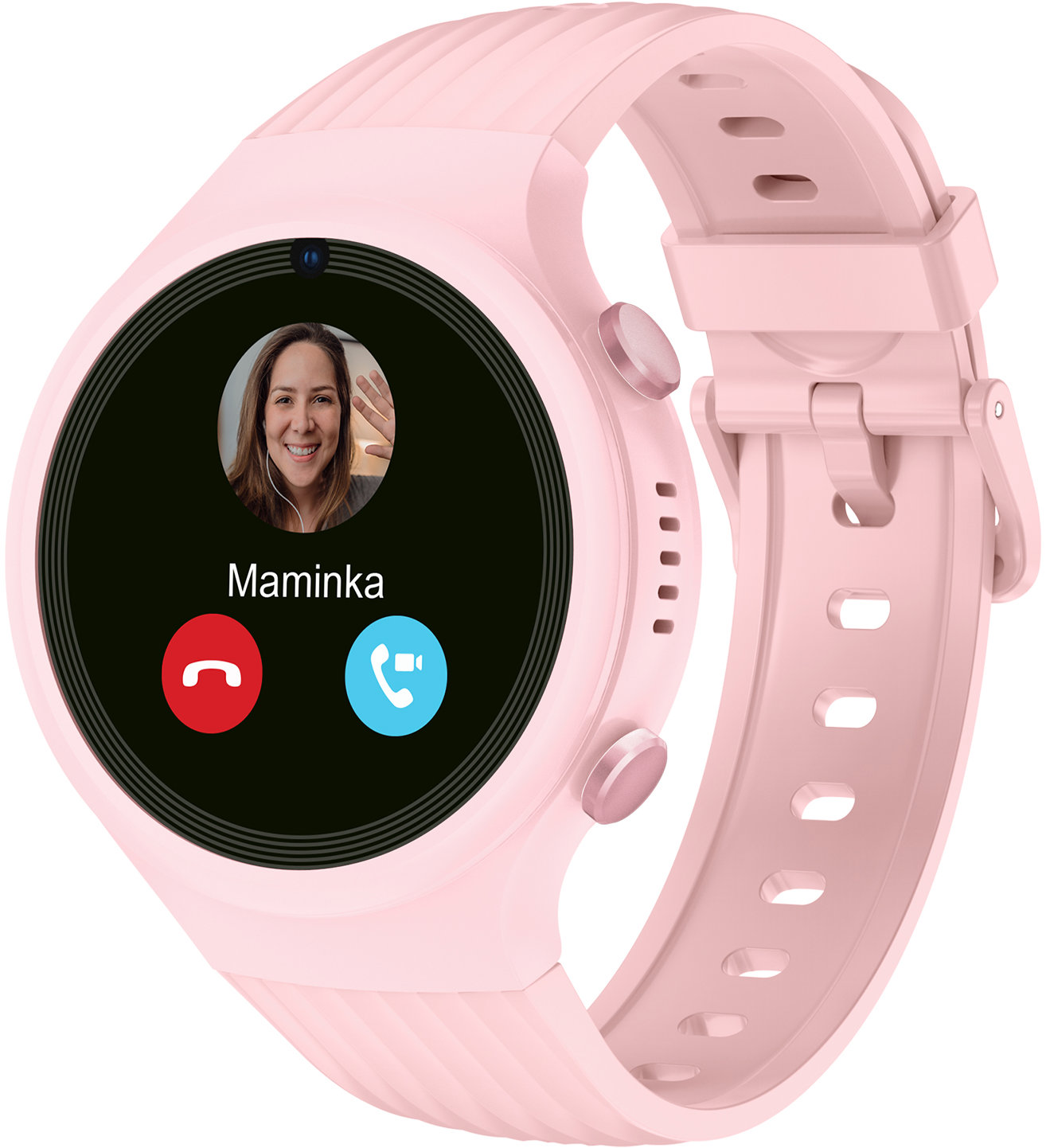 LAMAX WatchY4 Sport Pink