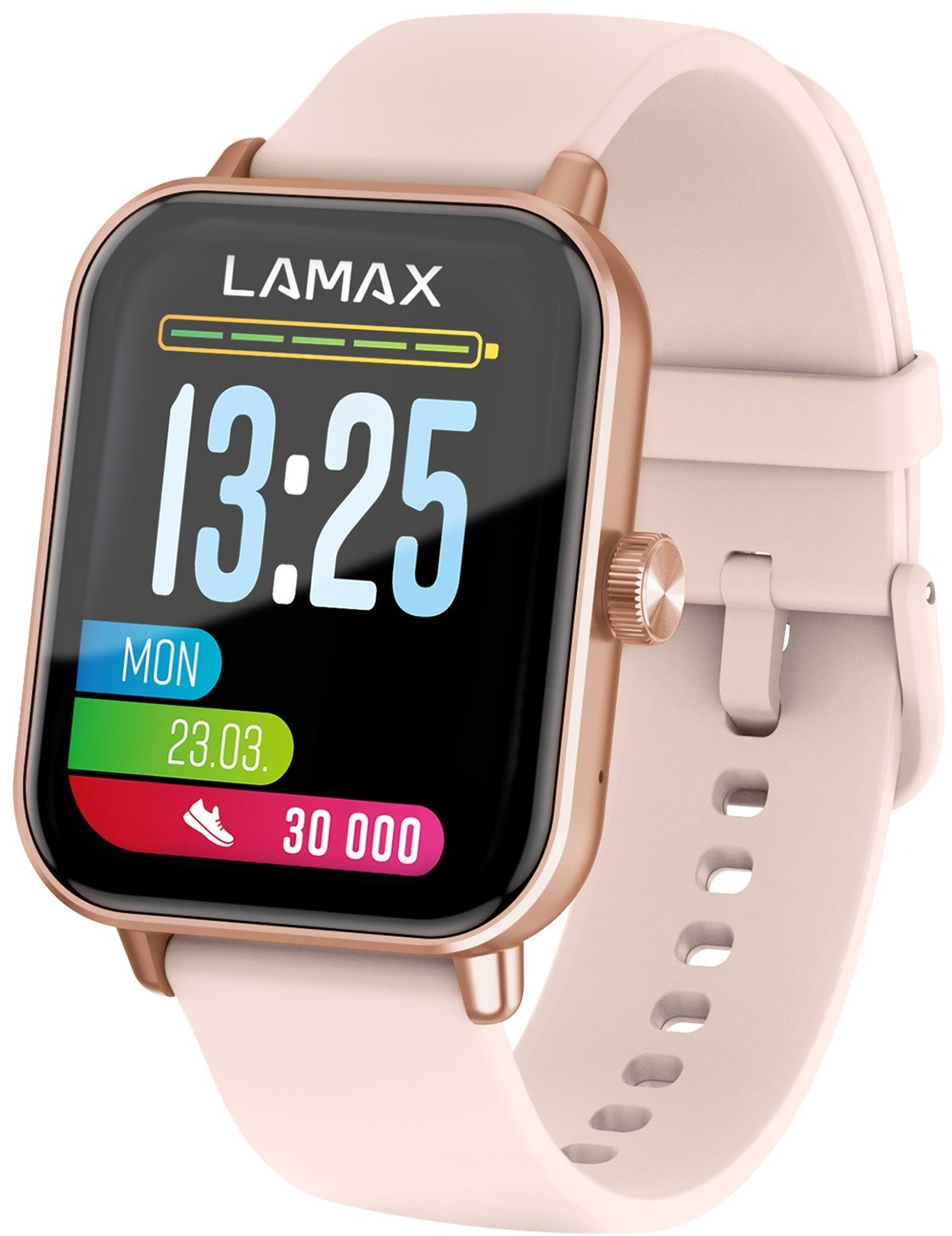 LAMAX BCool 2 Play Rose Gold