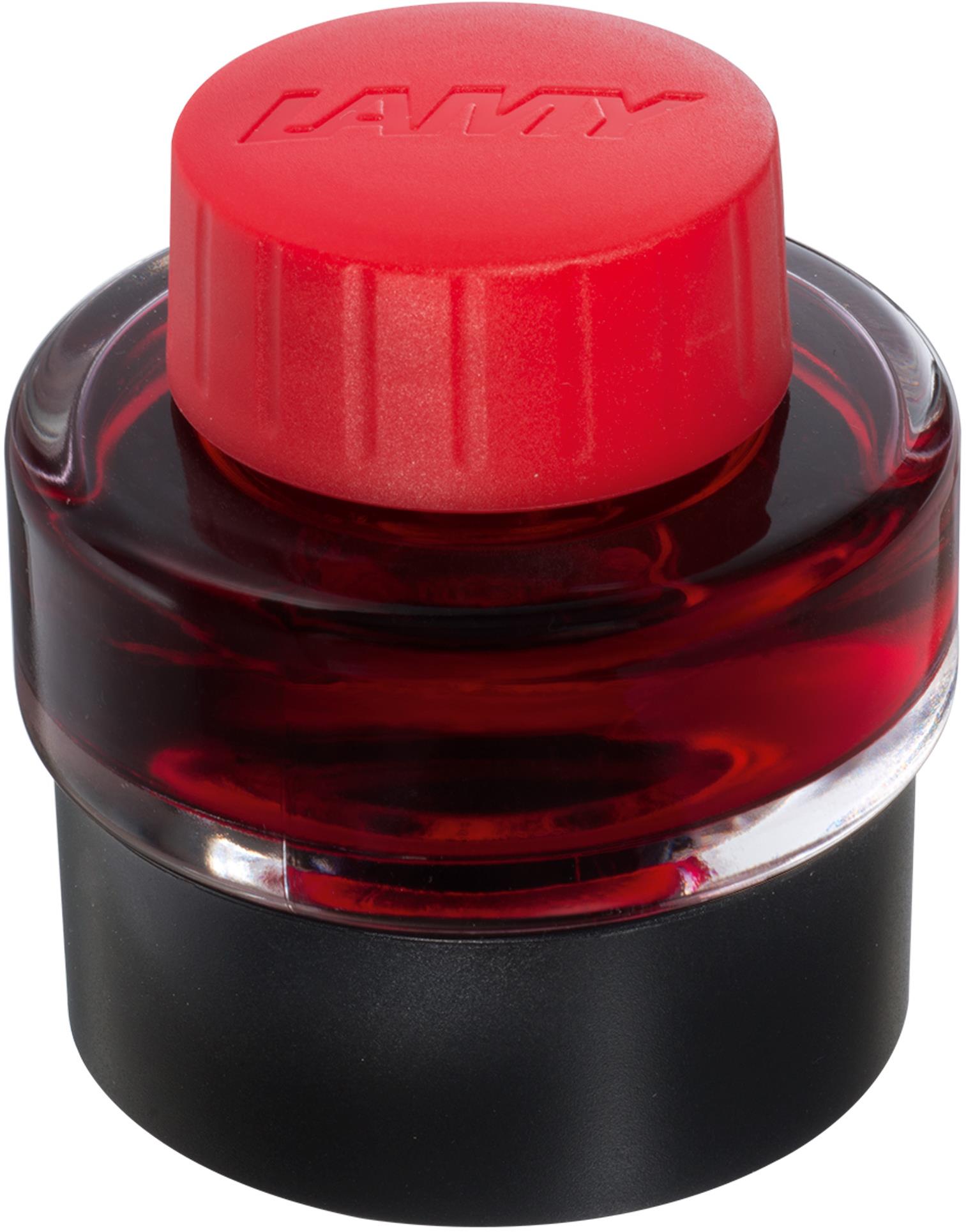 LAMY inkoust v lahvičce, červený