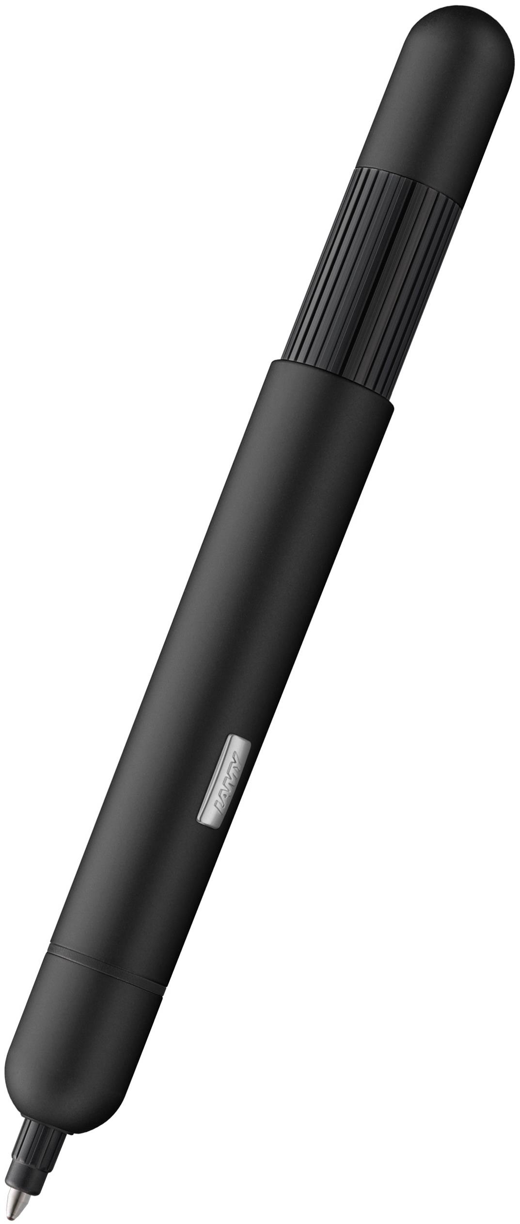 LAMY pico Matt Black - elegantní kuličková propiska