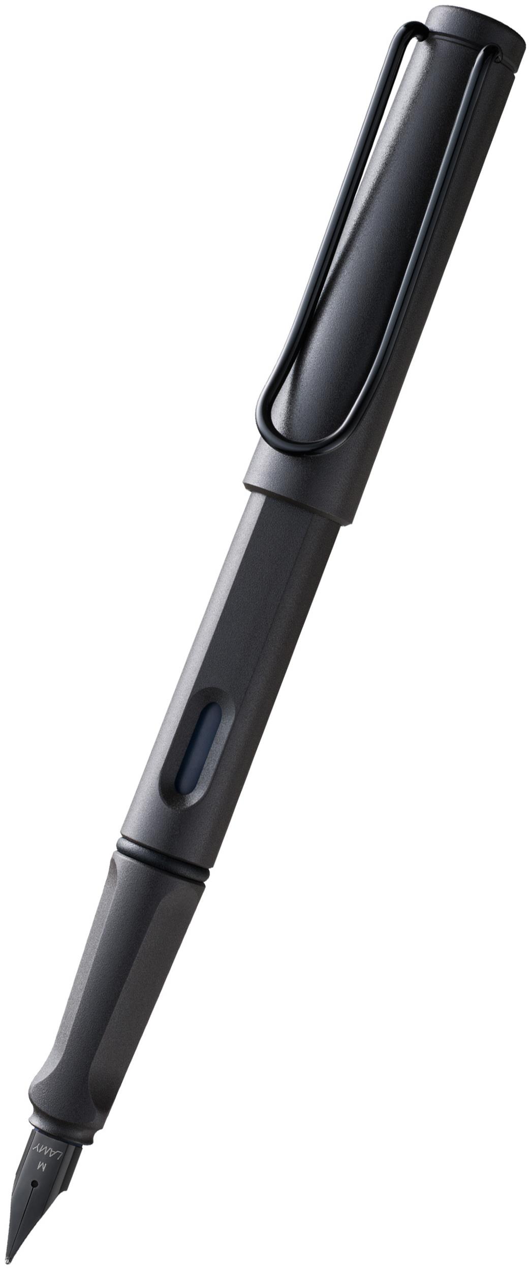 LAMY safari Matt Charcoal - psací pero