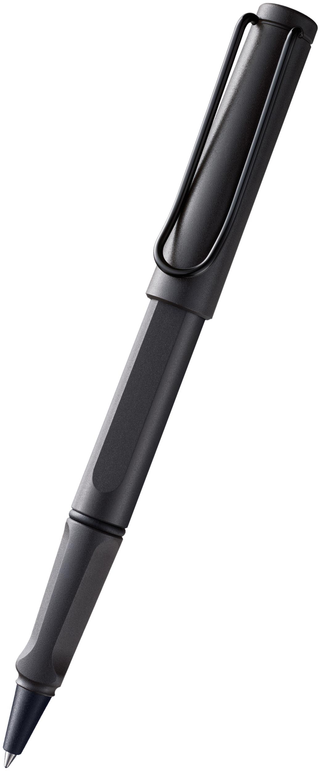 LAMY safari Matt Charcoal roller - kvalitní psací potřeby pro dokonalé zápisy