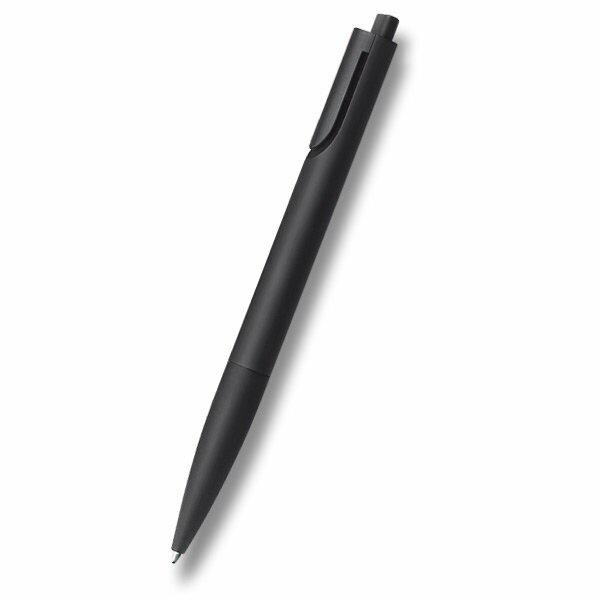 LAMY noto Matt Black - Propiska pro každodenní použití