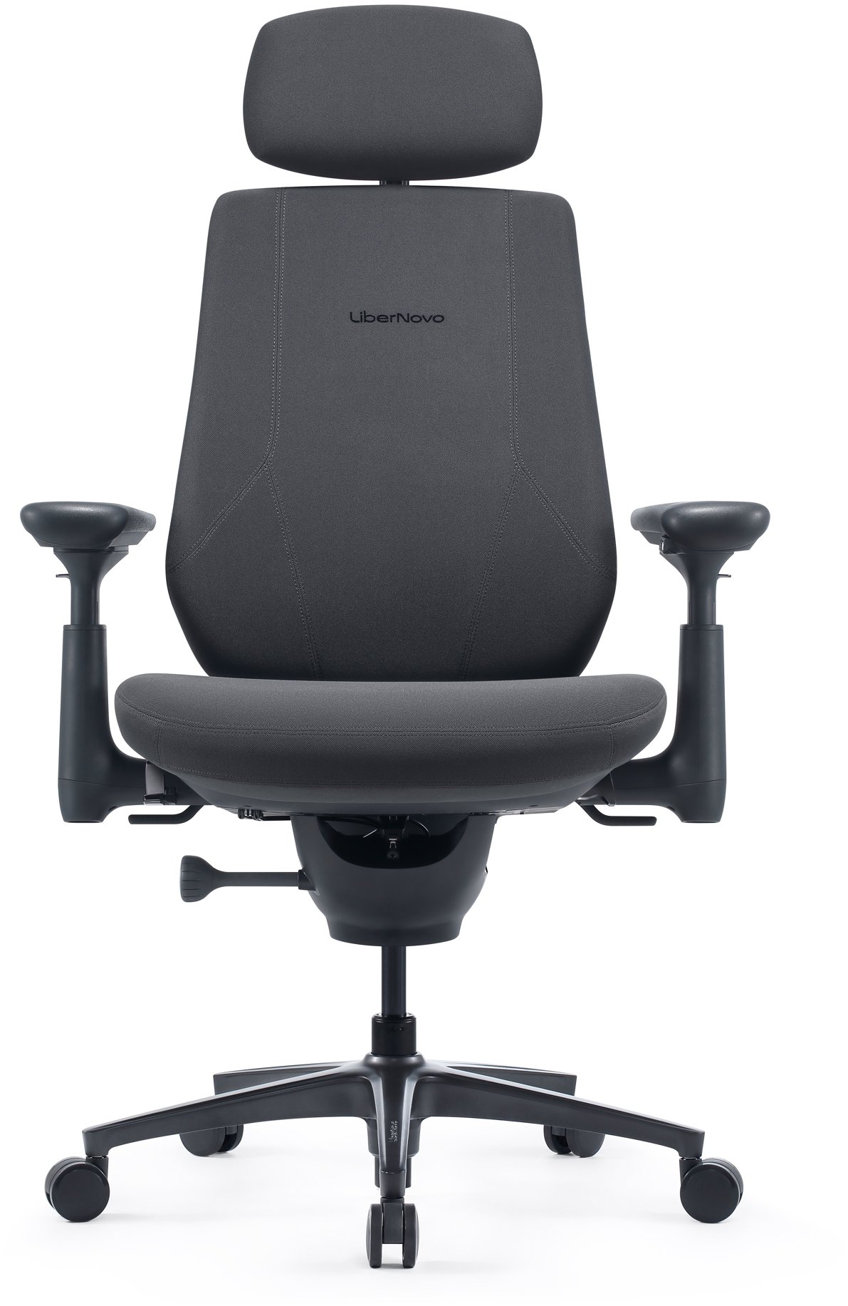 LiberNovo Maxis Airflow Graphite 52 cm