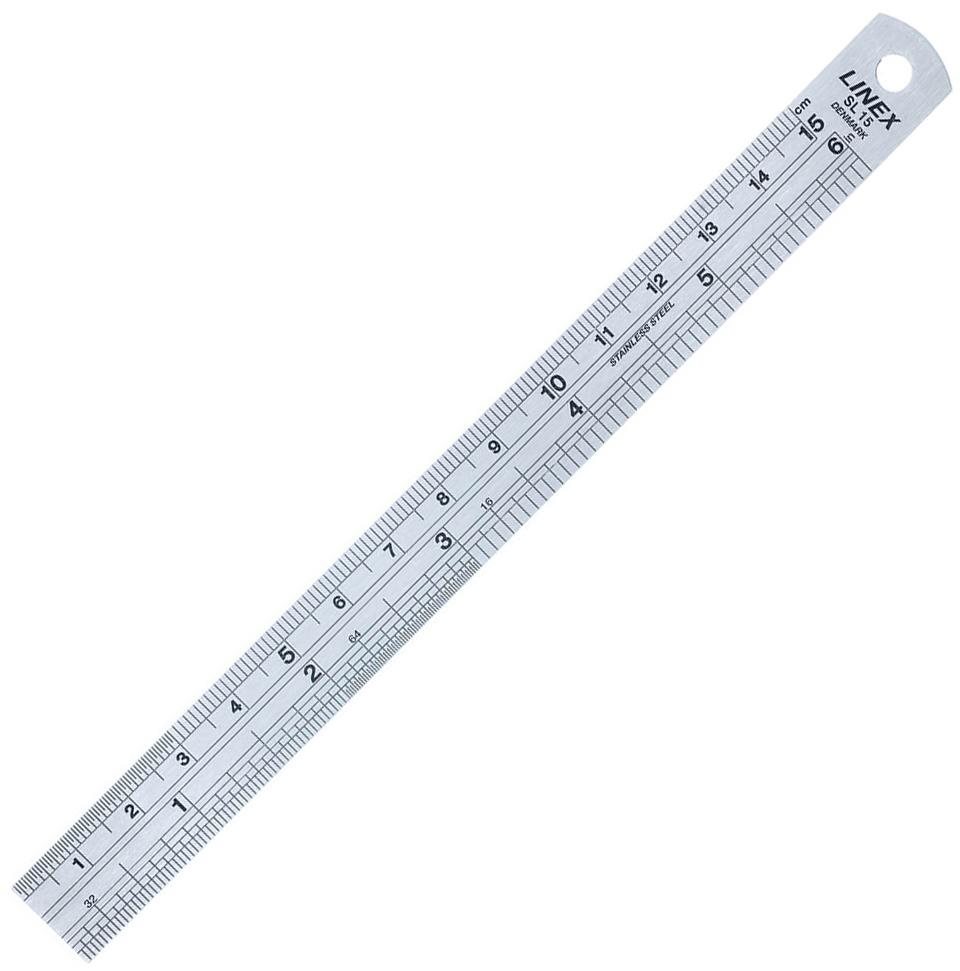 LINEX SL15 15 cm, ocelové