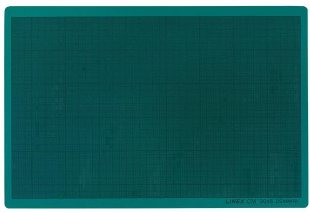 Řezací podložka LINEX 450 x 300 x 3 mm CM3045