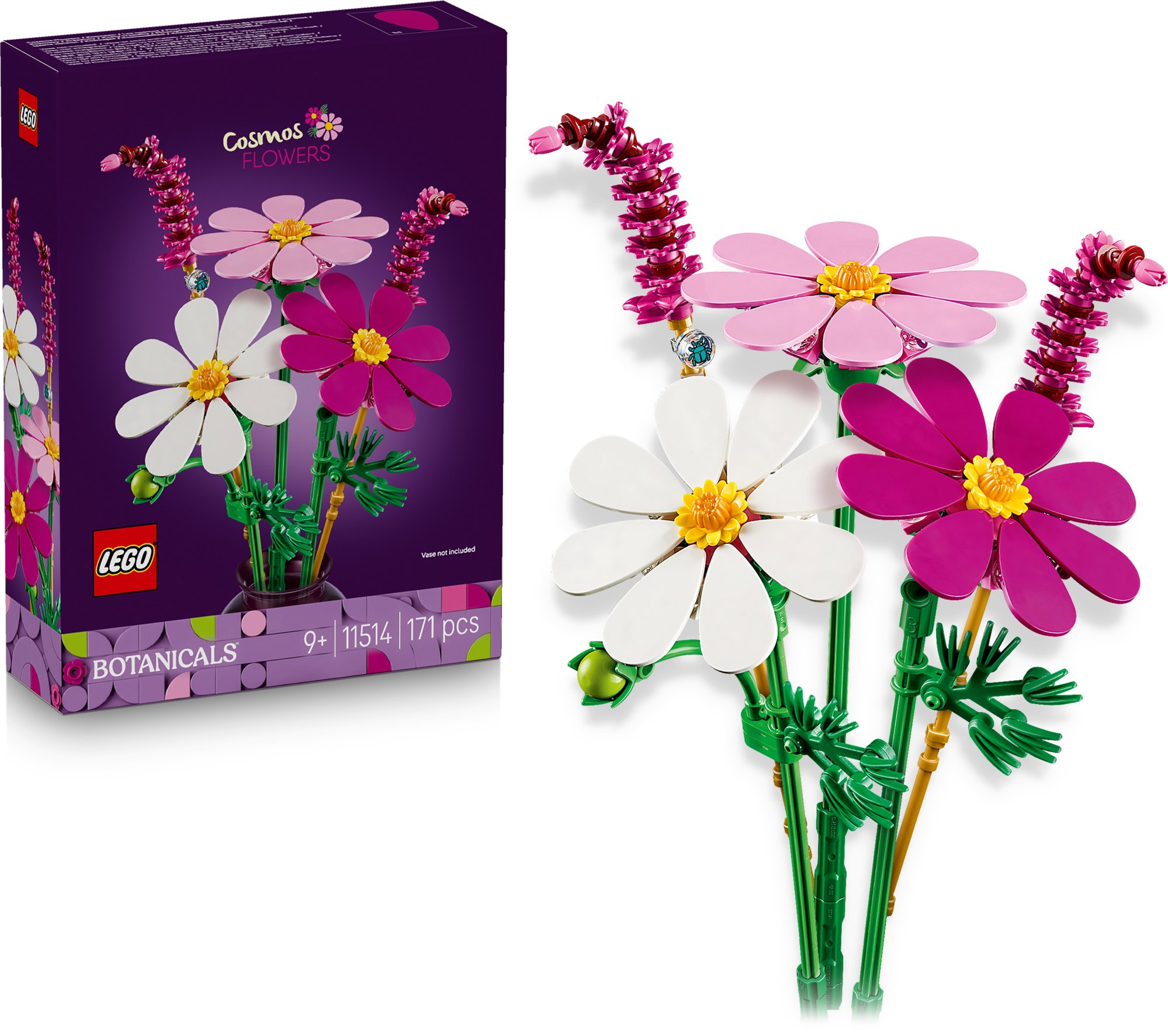 LEGO® Botanicals 11514 Krásenky