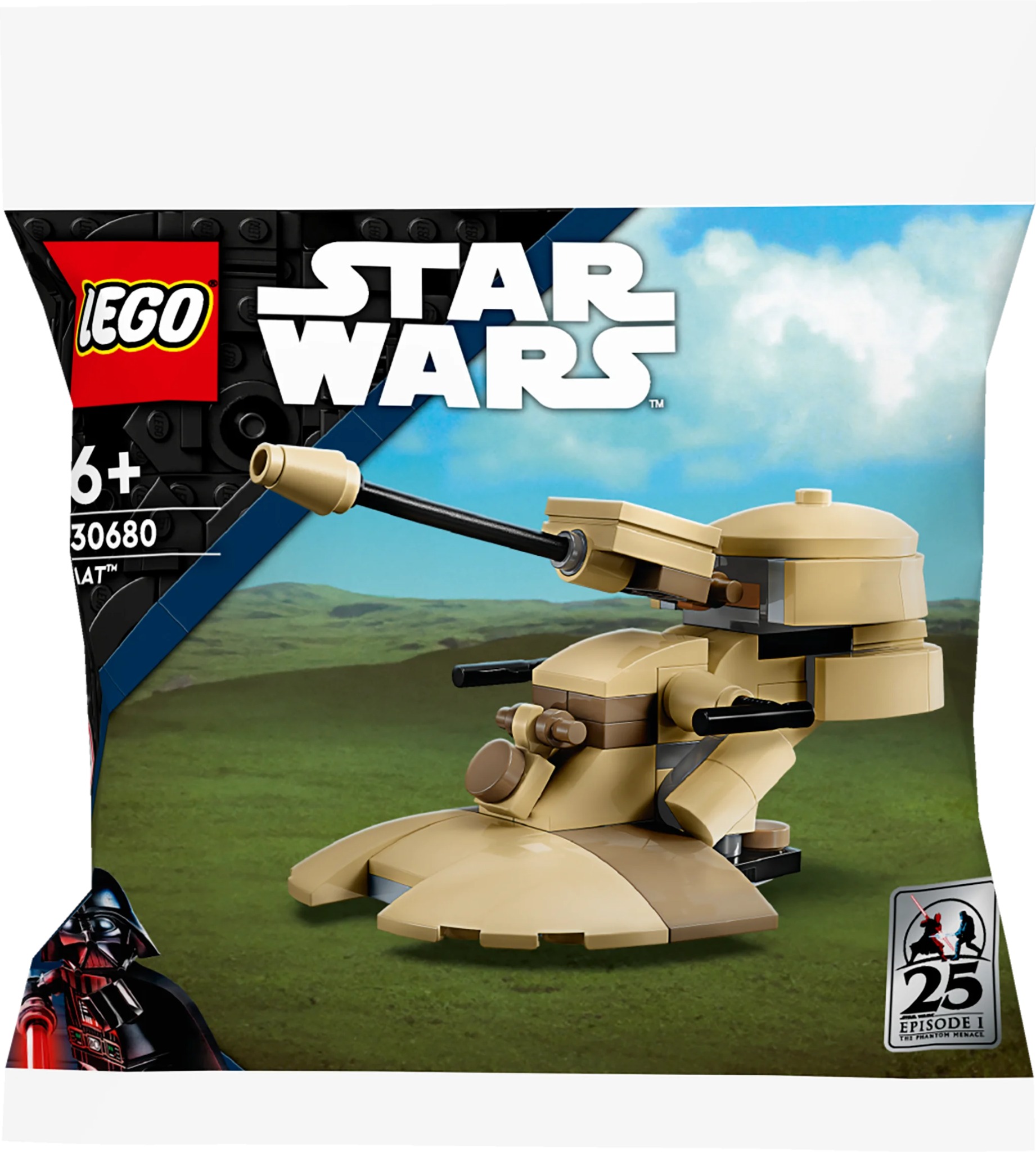 Stavebnice LEGO® Star Wars™ 30680 AAT™