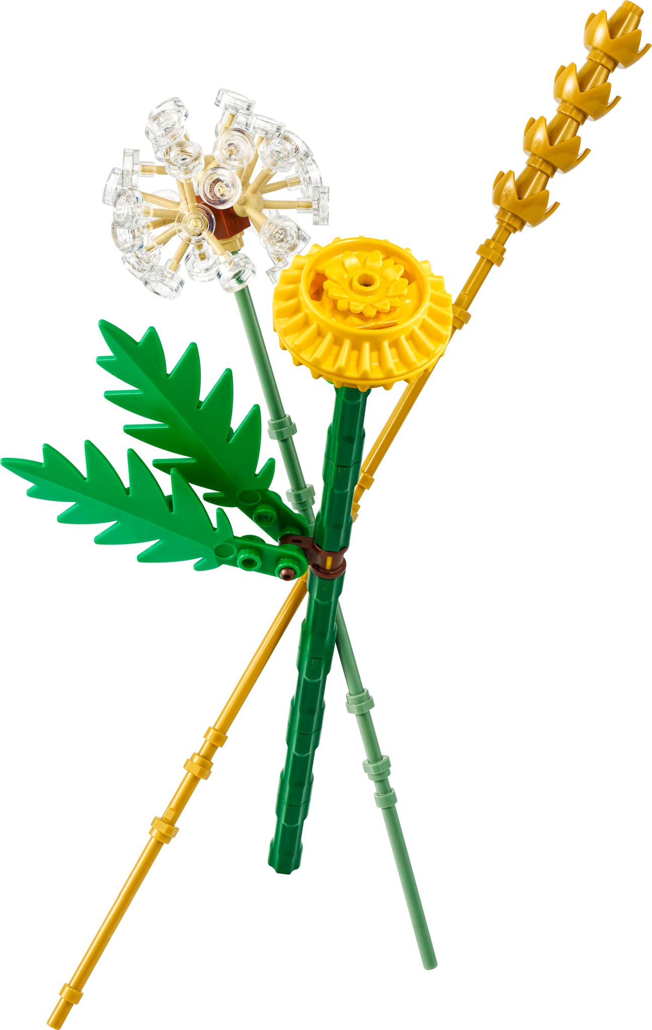 LEGO Botanicals 30701 Luční květiny