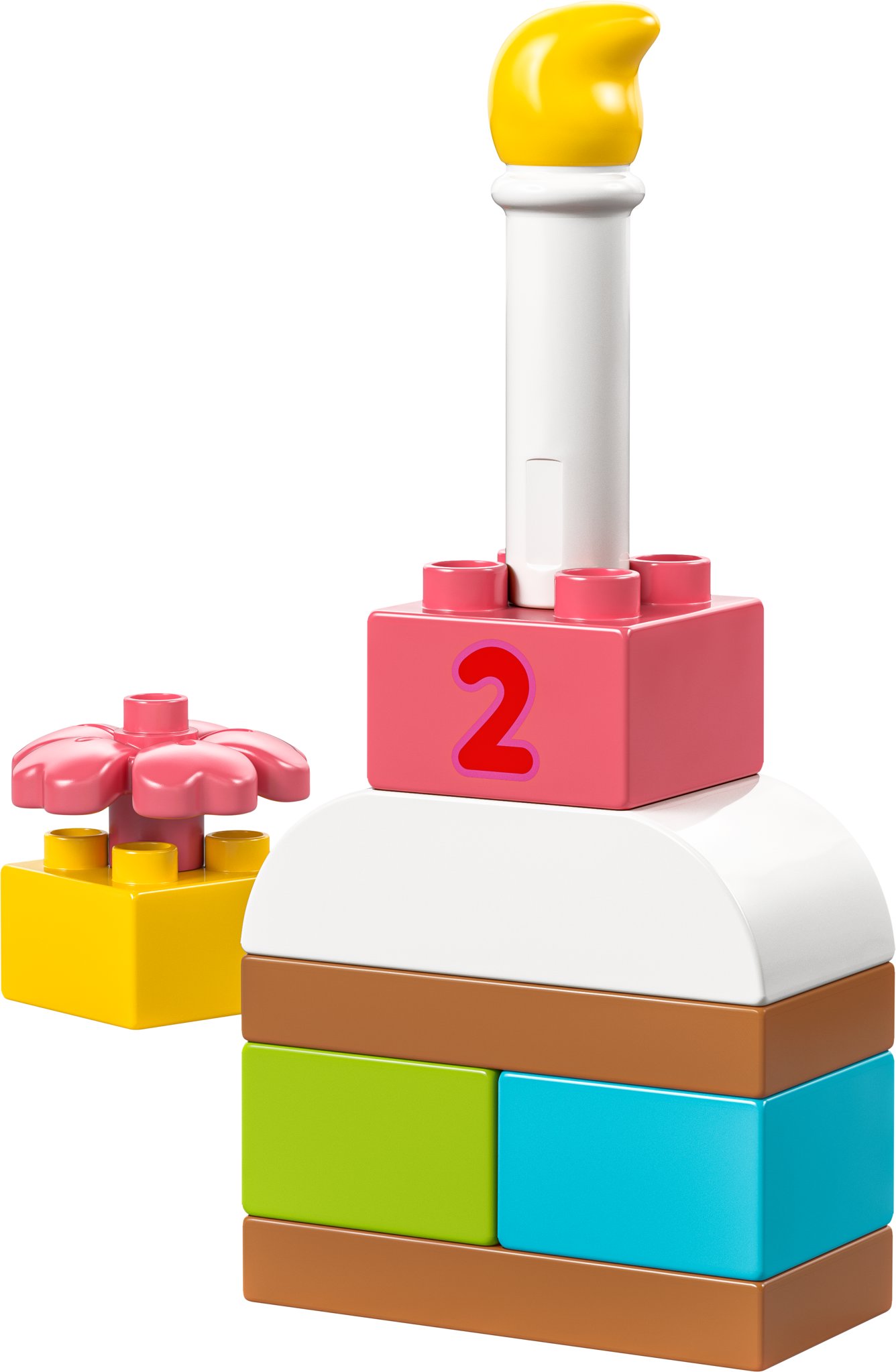 LEGO DUPLO My First 30712 Slavnostní dort